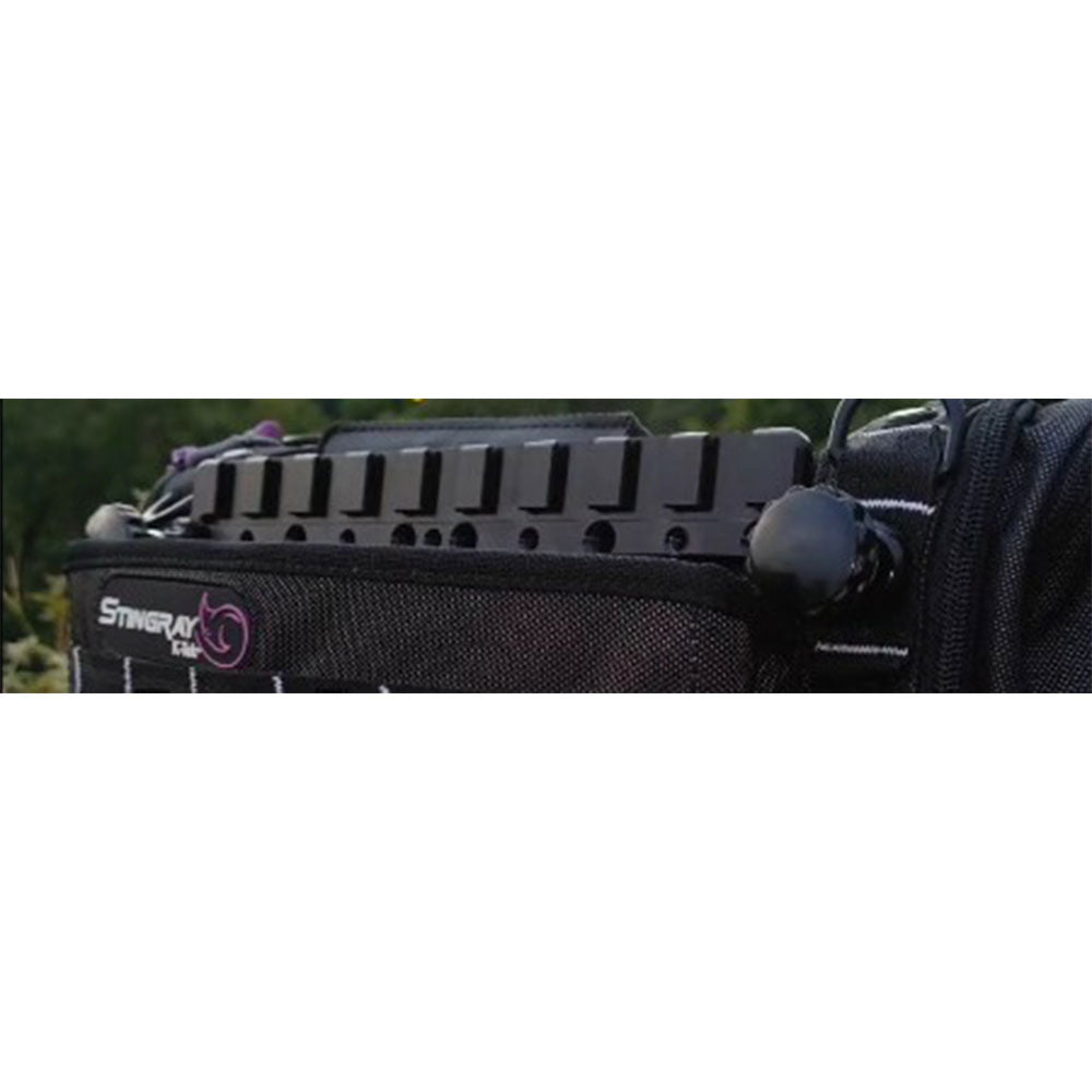 K-Tek Stingray Barnacle Bar Accessory Attachment Bar – product view 4