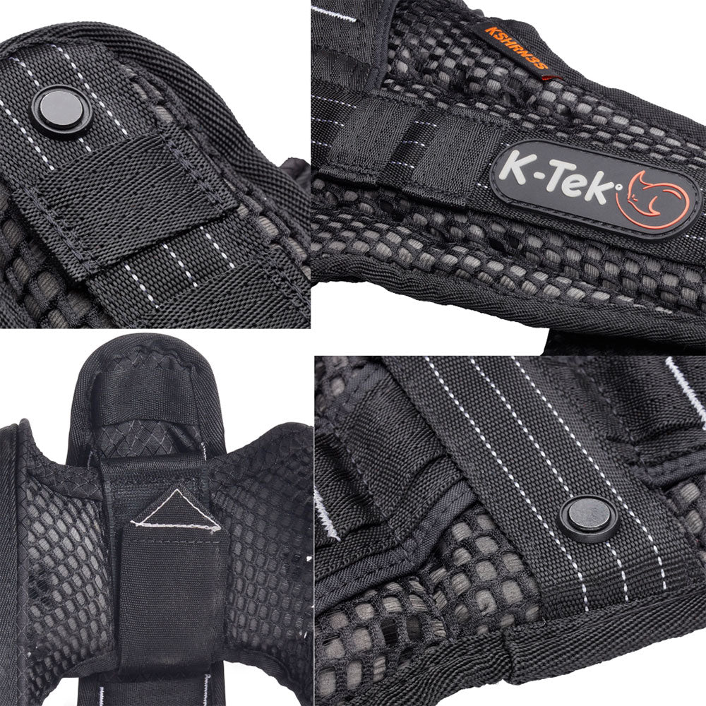 K-Tek Stingray Audio Harness – Regular – product view 3