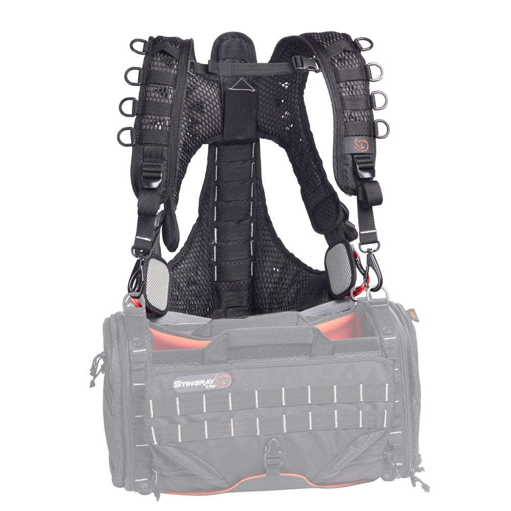 K-Tek Stingray Audio Harness – Regular – product view 4