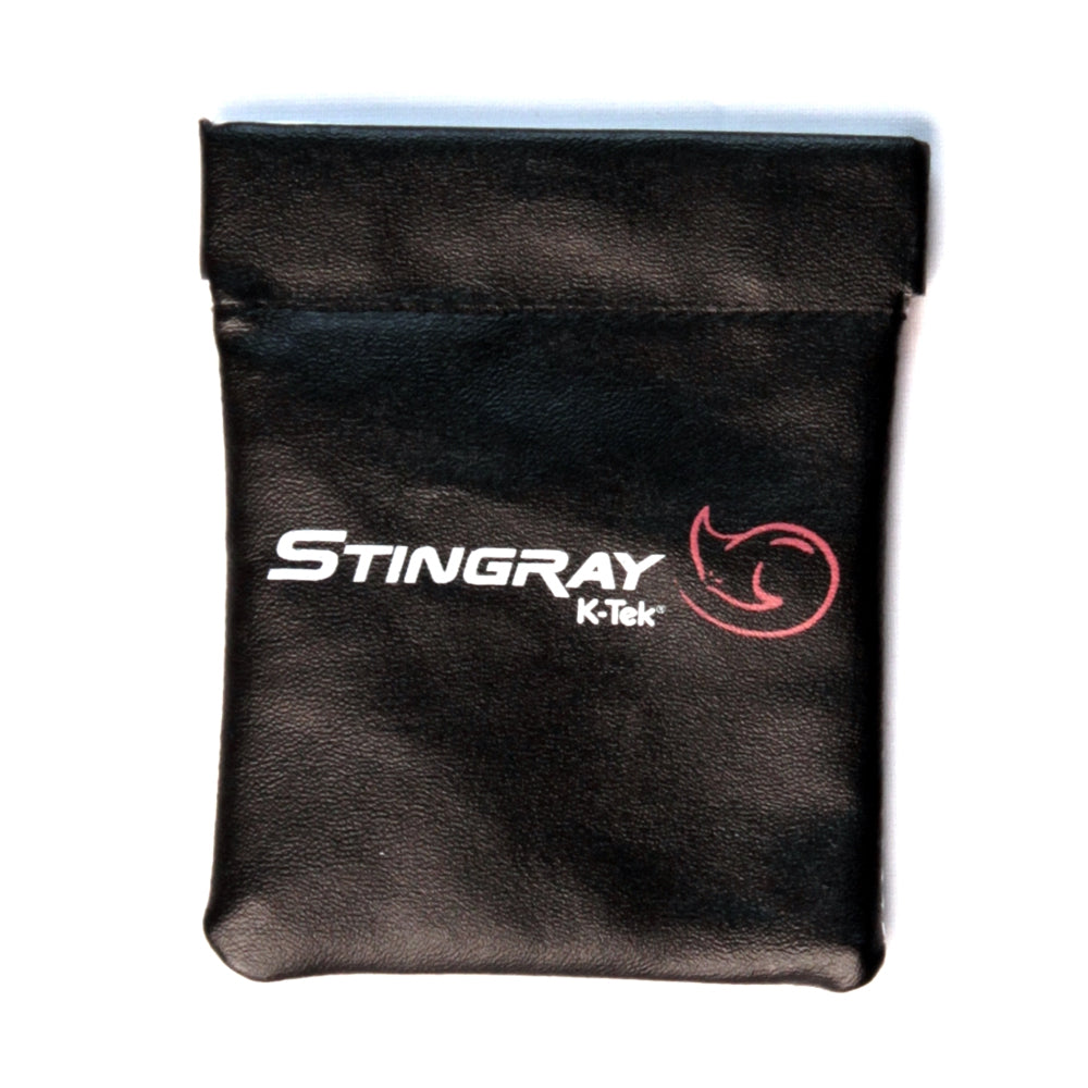 K-Tek Stingray Lav Pouch – Set of 3