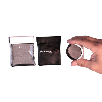 K-Tek Stingray Lav Pouch – Set of 3 – product view 2