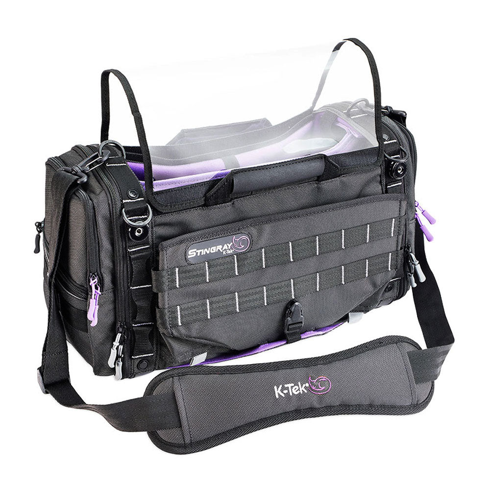 K-Tek Stingray Large-X Audio Mixer Recorder Bag
