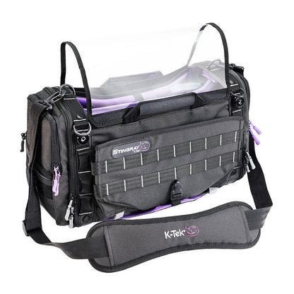 K-Tek Stingray Large-X Audio Mixer Recorder Bag