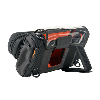 Stingray MixPro location sound bag showing removable power accessory pouch