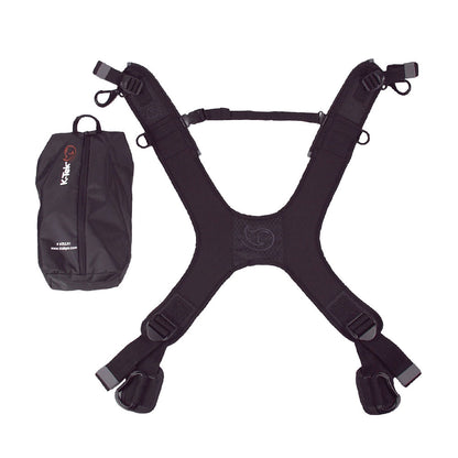 K-Tek Stingray Harness Lite