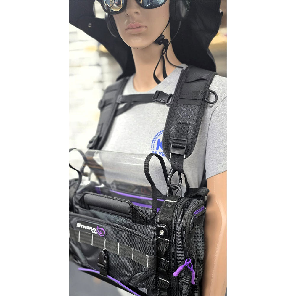 K-Tek Stingray Harness Lite – product view 3