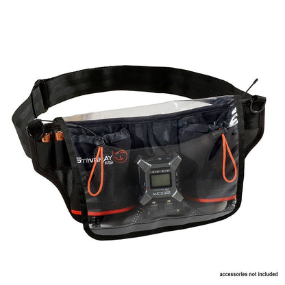 K-Tek Stingray F3 Action Belt for Zoom F3 – product view 2