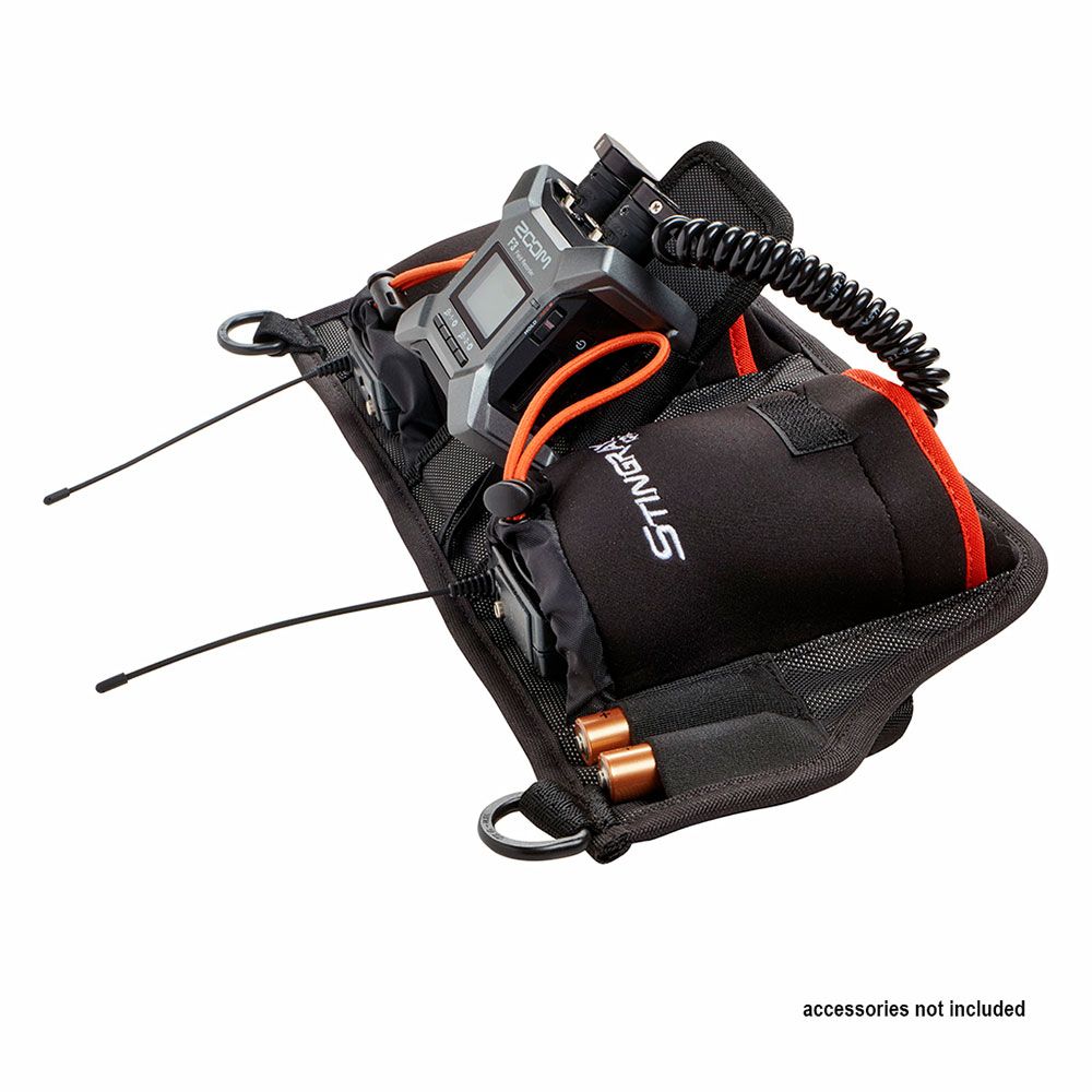 K-Tek Stingray F3 Action Belt for Zoom F3 – product view 3