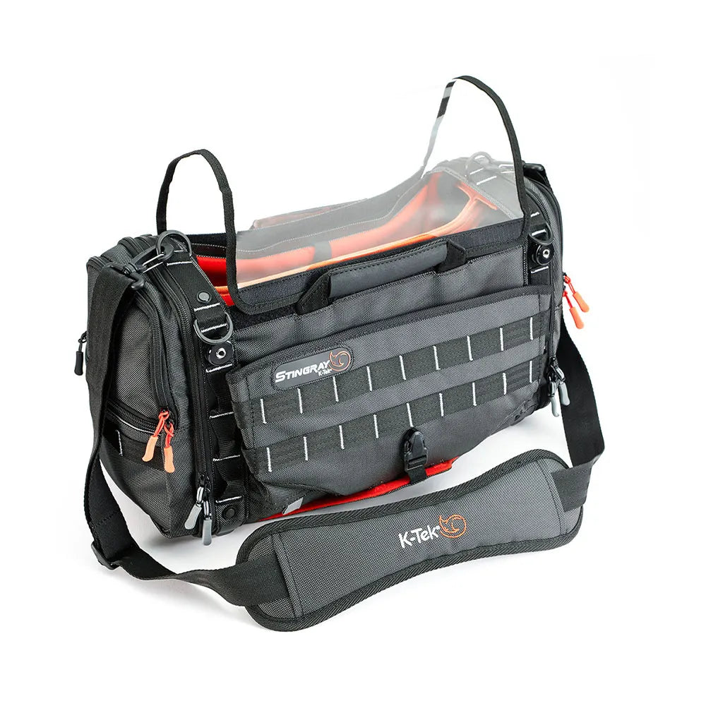 K-Tek Stingray Large-X Audio Mixer Recorder Bag