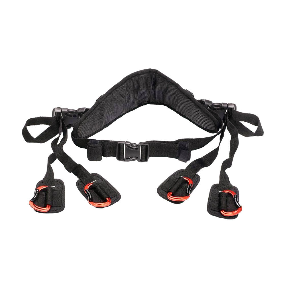 K-Tek Stingray Audio Waist Belt – product view 2