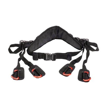 K-Tek Stingray Audio Waist Belt – product view 2