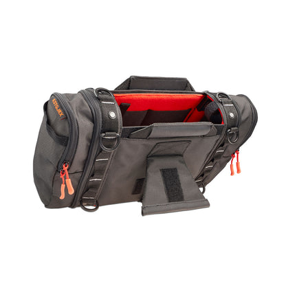 Stingray Junior-X audio bag with collapsible front MOLLE accessory pocket
