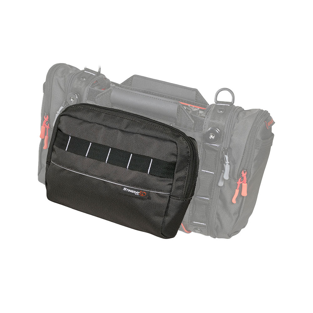K-Tek Stingray Front Pouch X for Mixer Bags – product view 2