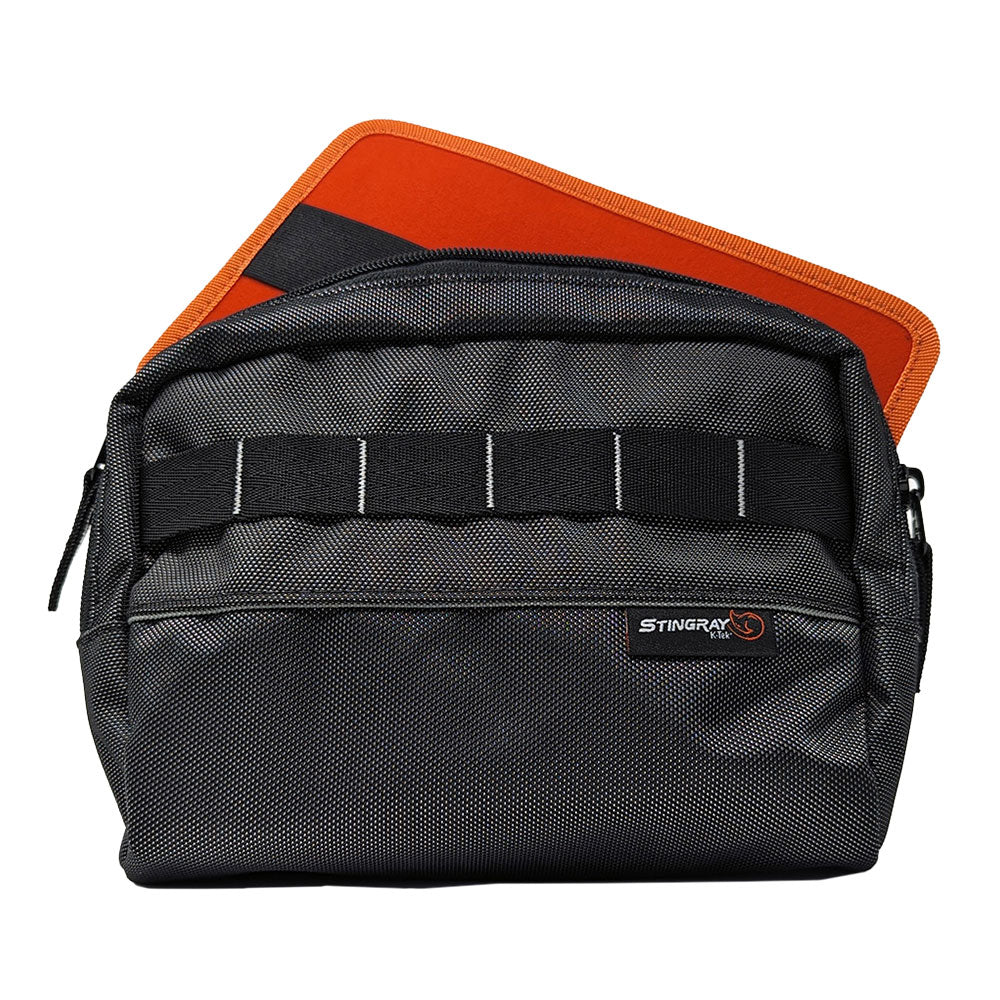 K-Tek Stingray Front Pouch X for Mixer Bags – product view 3