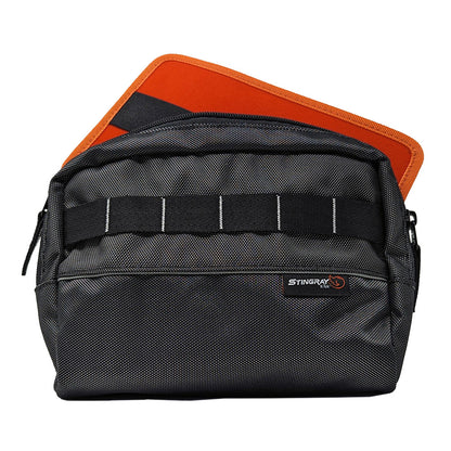 K-Tek Stingray Front Pouch X for Mixer Bags – product view 3