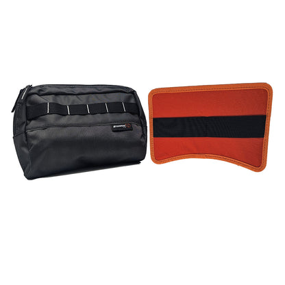 K-Tek Stingray Front Pouch X for Mixer Bags – product view 4
