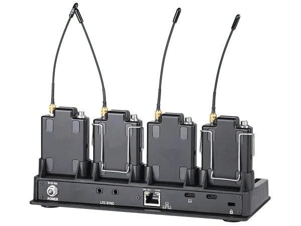 MTP61 Miniature Bodypack Transmitter
