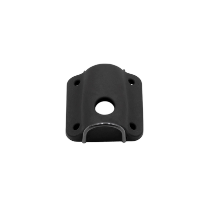 RØDE lavalier mic concealer, black, front view