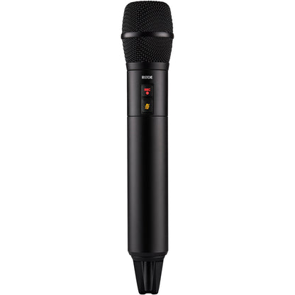 RØDE Interview PRO wireless handheld microphone