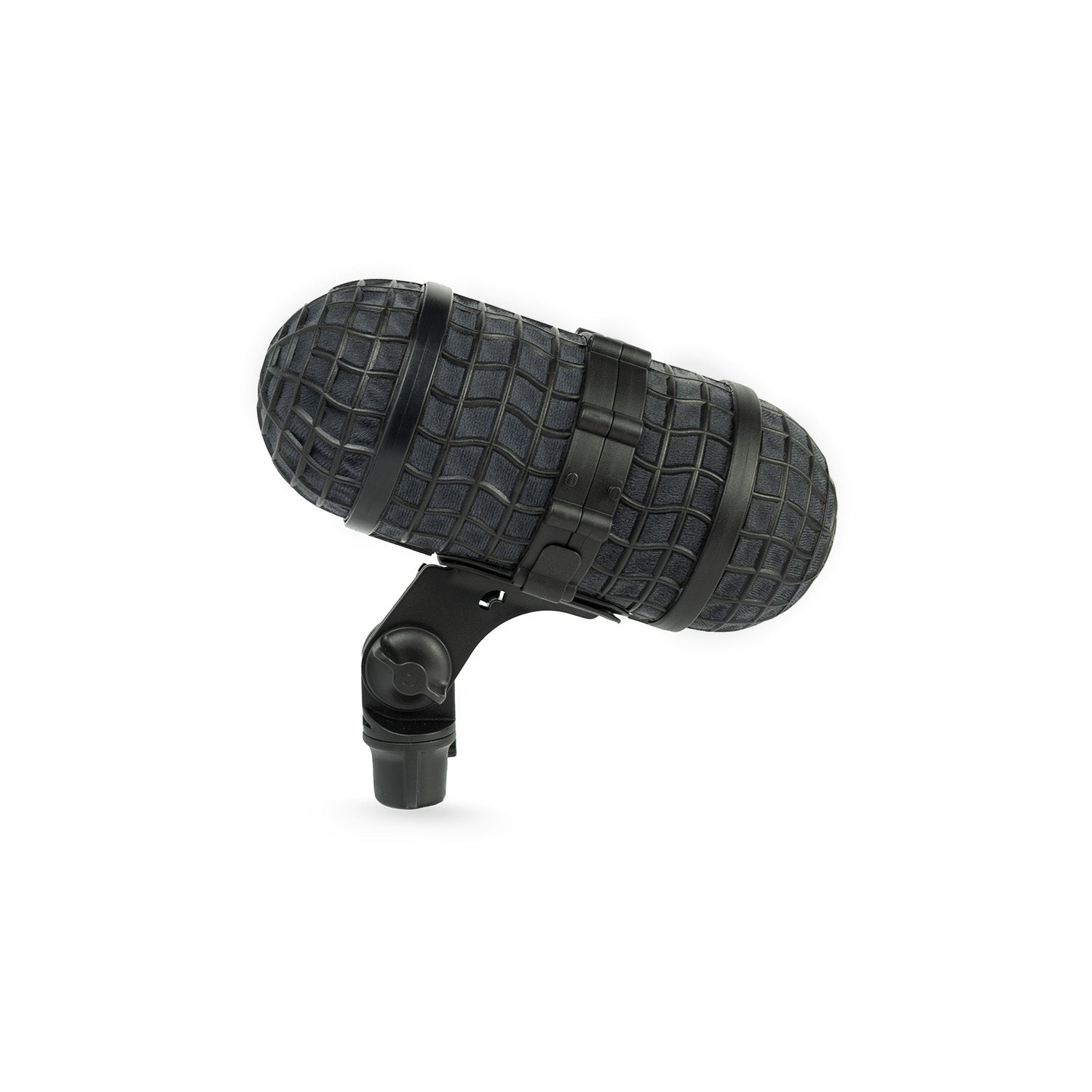 Side view of Radius Mini-ALTO 115 windshield