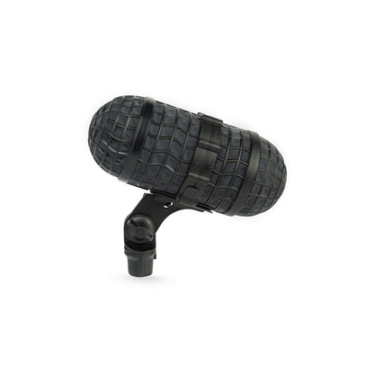 Side view of Radius Mini-ALTO 115 windshield