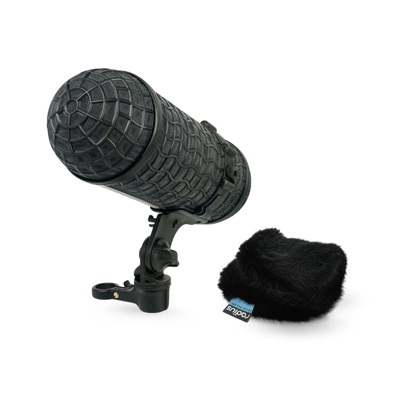 Mini-ALTO 180 & RAD-2 Kit - No Cable / Black