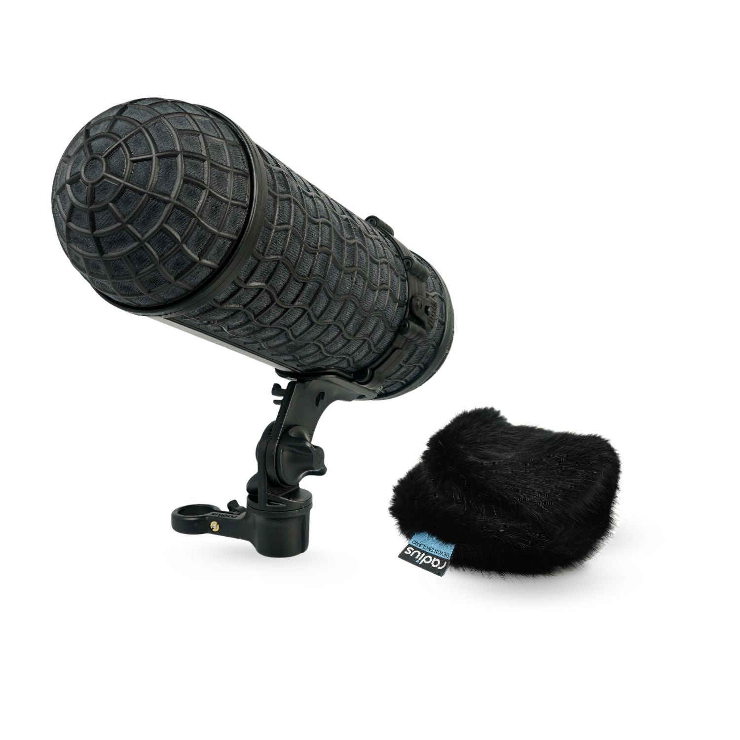 Mini-ALTO 210 & RAD-2 Kit - No Cable / Black