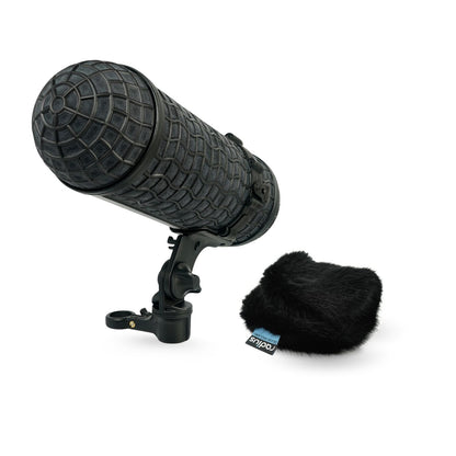 Mini-ALTO 210 & RAD-2 Kit - No Cable / Black