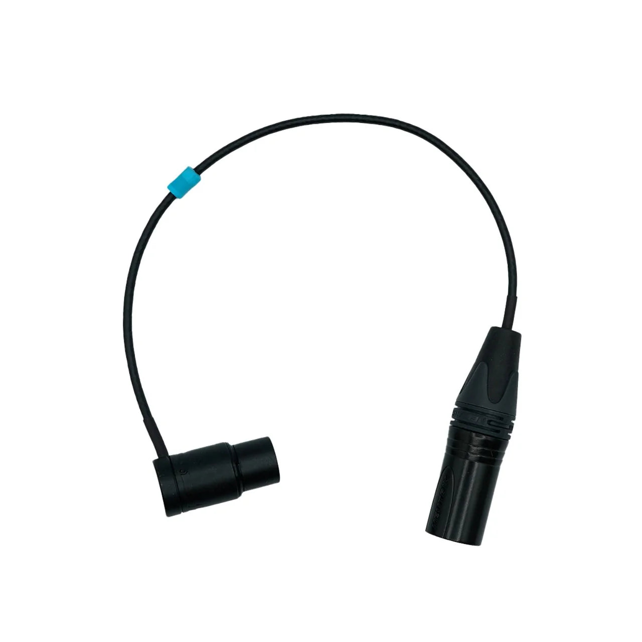 Mini-ALTO Stereo 5-Pin XLR Cable, Short, 260mm