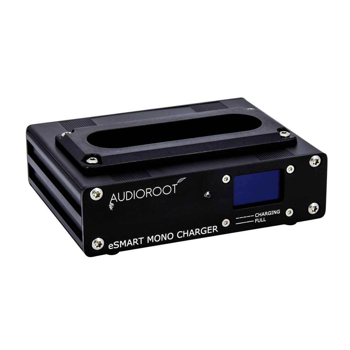 Audioroot eSMART MONO single-bay smart battery charger