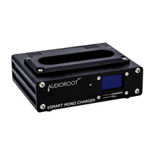 Audioroot eSMART MONO single-bay smart battery charger
