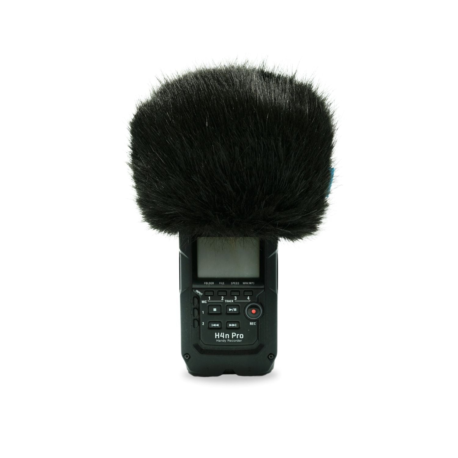 Radius Mini Windcovers for Zoom - H4n Pro