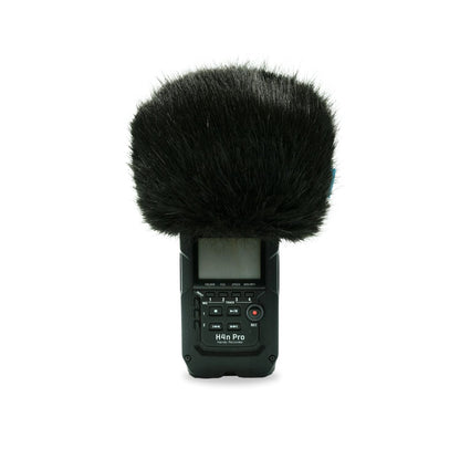 Radius Mini Windcovers for Zoom - H4n Pro