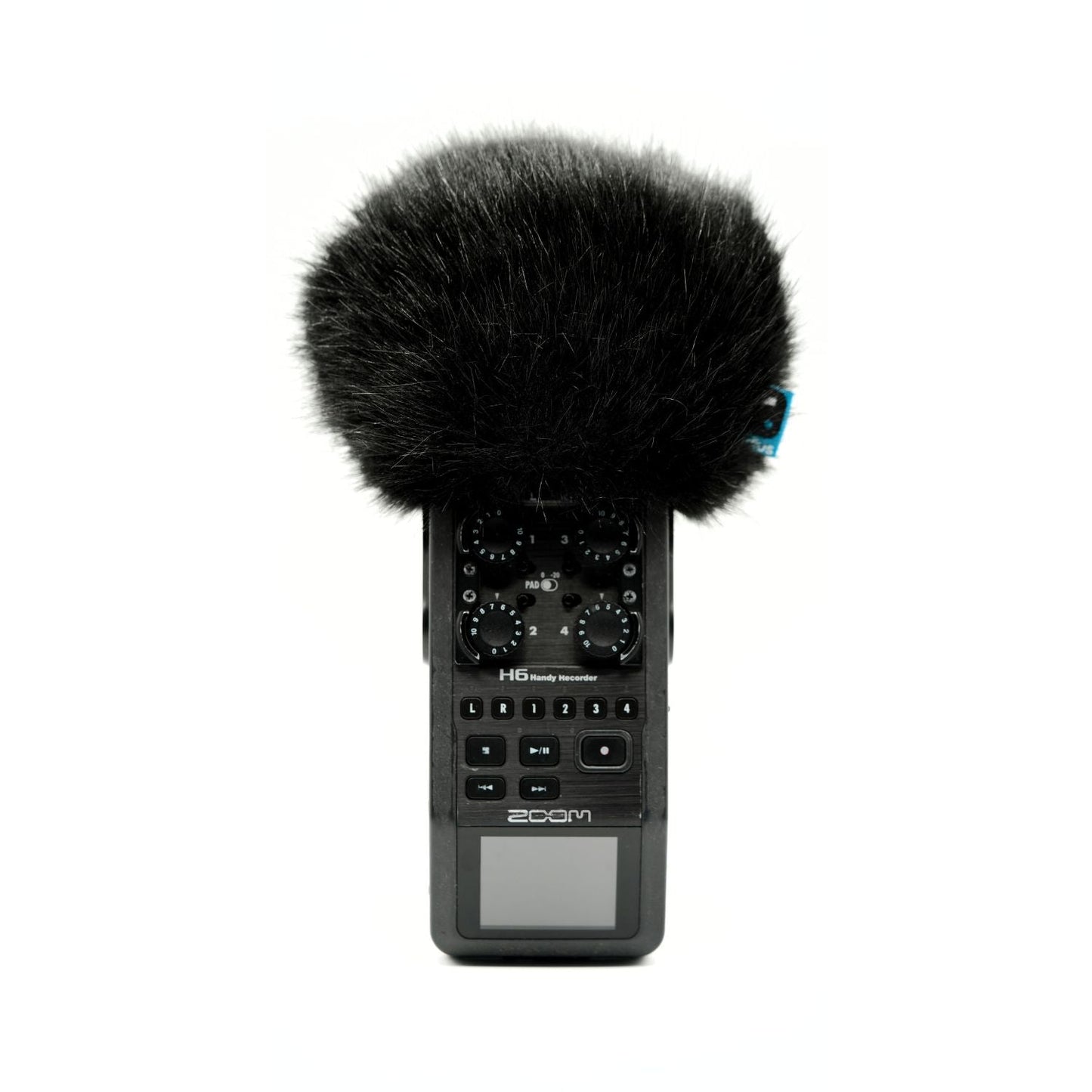 Radius Mini Windcovers for Zoom - H6