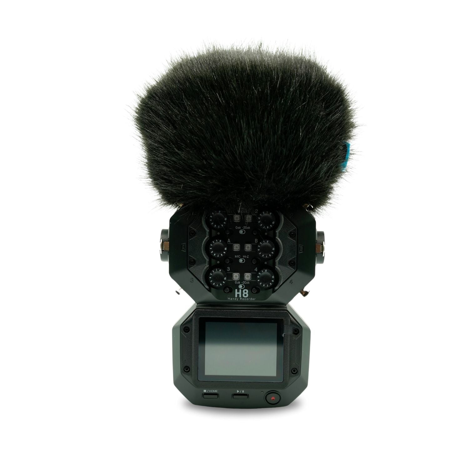 Radius Mini Windcovers for Zoom - H8