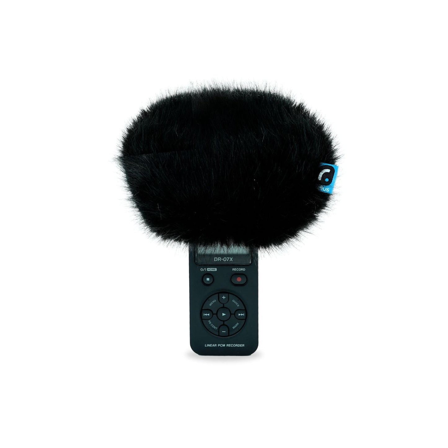 Radius Mini Windcovers for Tascam - DR-07X