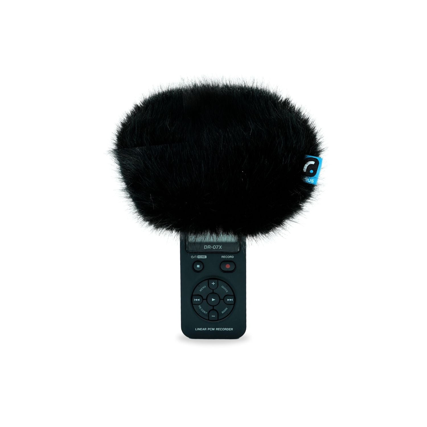 Radius Mini Windcovers for Tascam - DR-07X