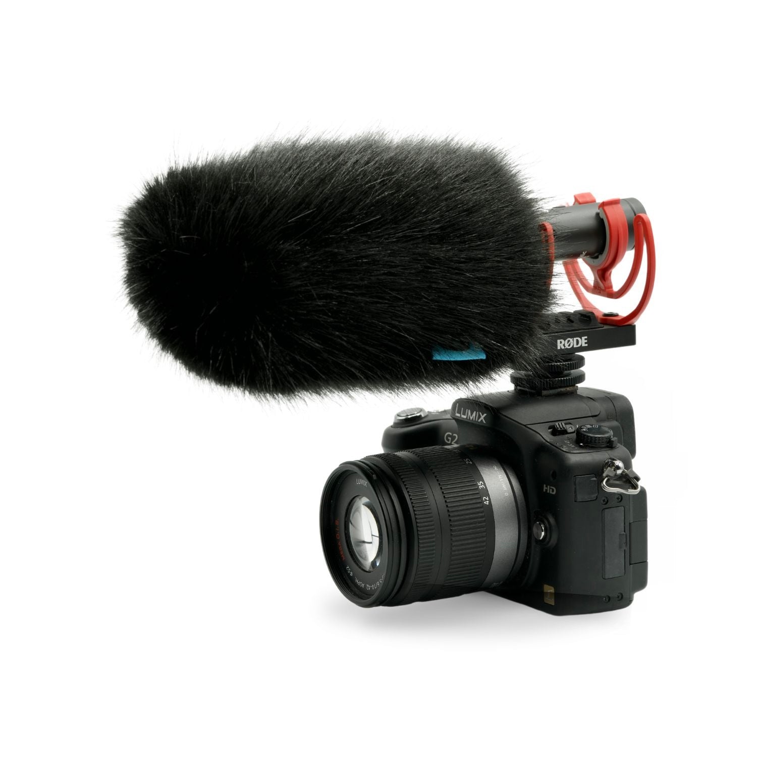 Radius Mini Windcovers for Rode - VideoMic NTG