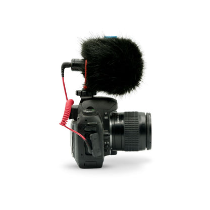 Radius Mini Windcovers for Rode - VideoMicro
