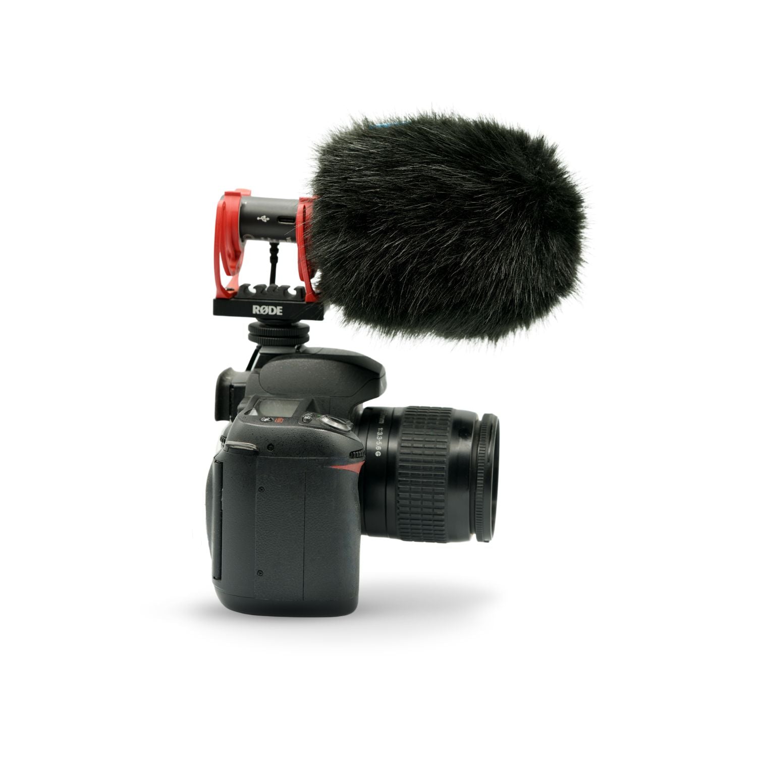 Radius Mini Windcovers for Rode - VideoMic GO II