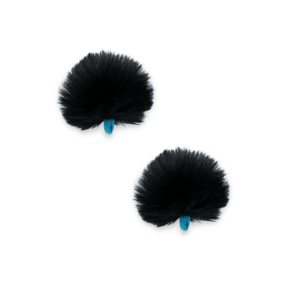 Radius Urchin Lavalier Windshields - Pair