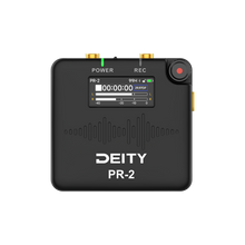 PR-2 Stereo Pocket Recorder