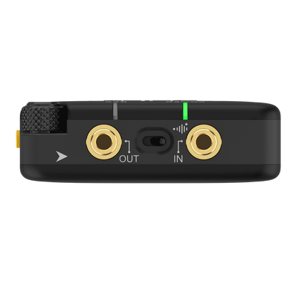 PR-2 Stereo Pocket Recorder