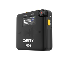 PR-2 Stereo Pocket Recorder
