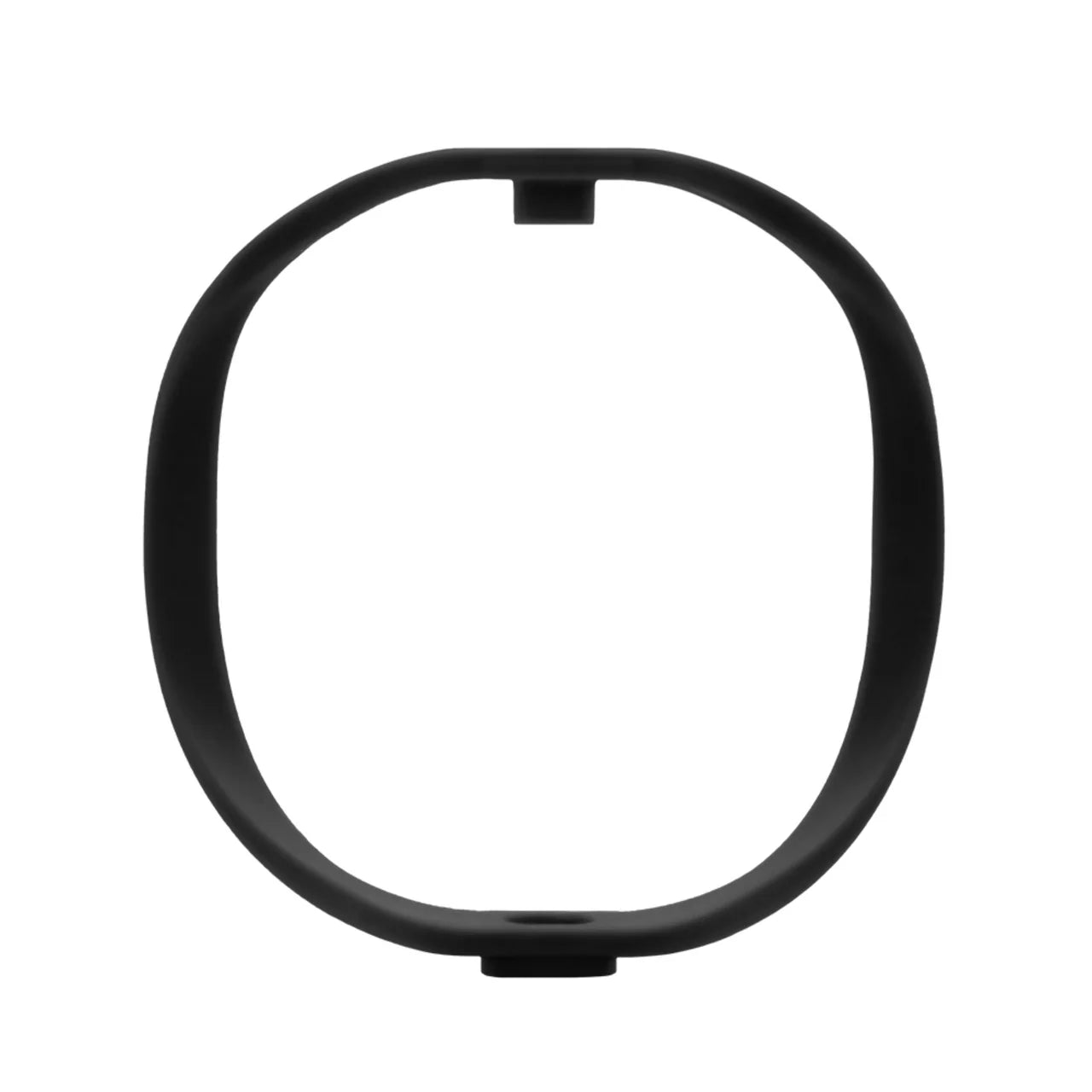 Pair of RAD-1 Hoops, Standard Firmness (Black)