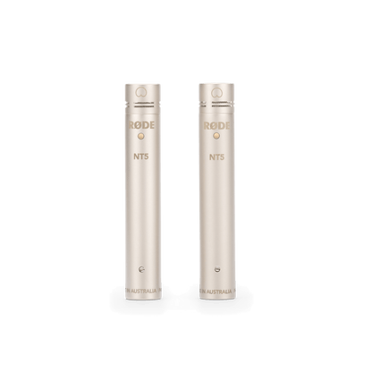 Rode NT5 Premium Small-Diaphragm Condenser Microphone