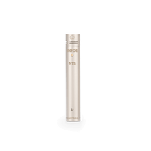 Rode NT5 small-diaphragm condenser microphone, silver body