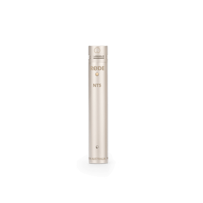 Rode NT5 Premium Small-Diaphragm Condenser Microphone