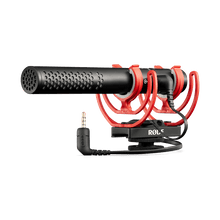 RØDE VideoMic NTG On-Camera Shotgun Microphone