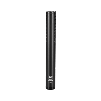 RØDE VideoMic NTG On-Camera Shotgun Microphone